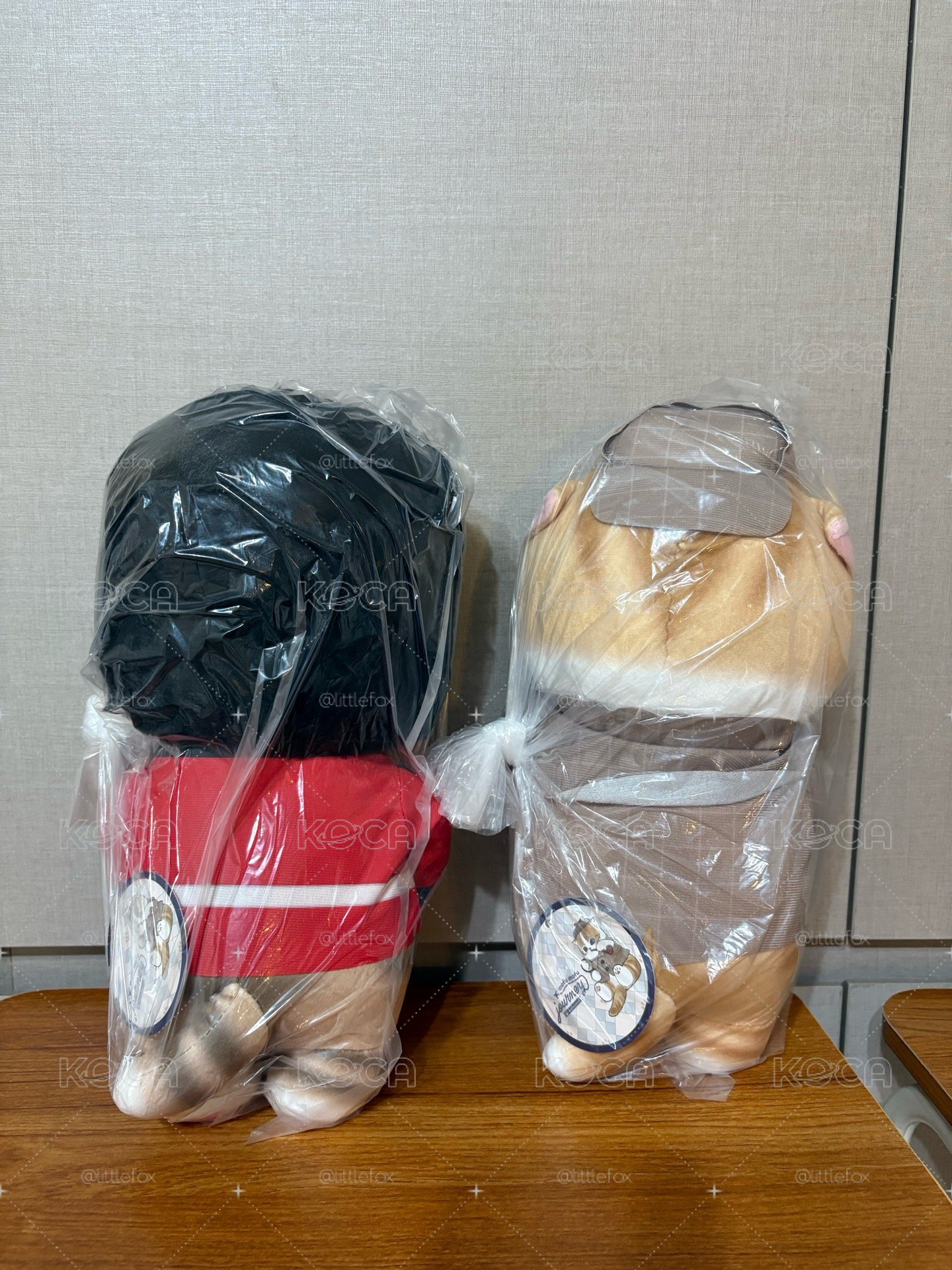貓福珊迪 景品大娃 近衛兵貓 名偵探貓