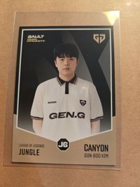 Canyon 黑底
