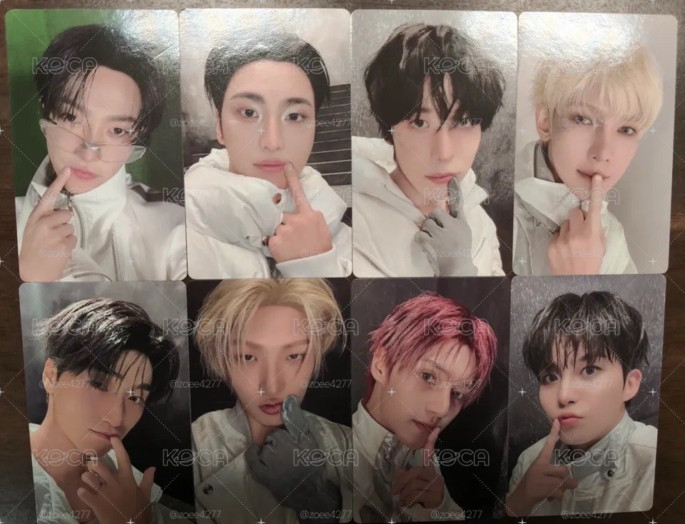 三代手燈卡一套