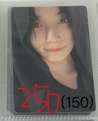 精選專 yzy A 簽售卡漢 