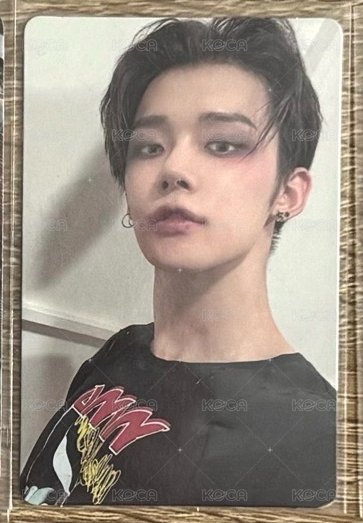 煙燻小丑妝竣