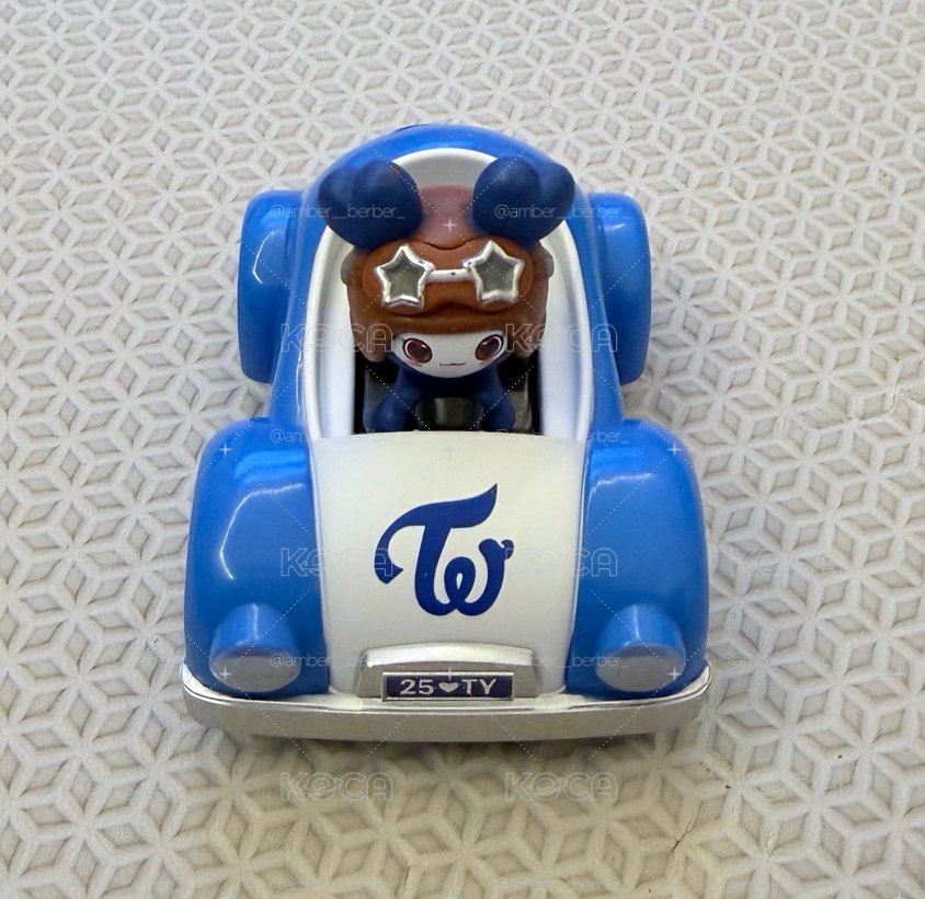 子瑜💙迴力車