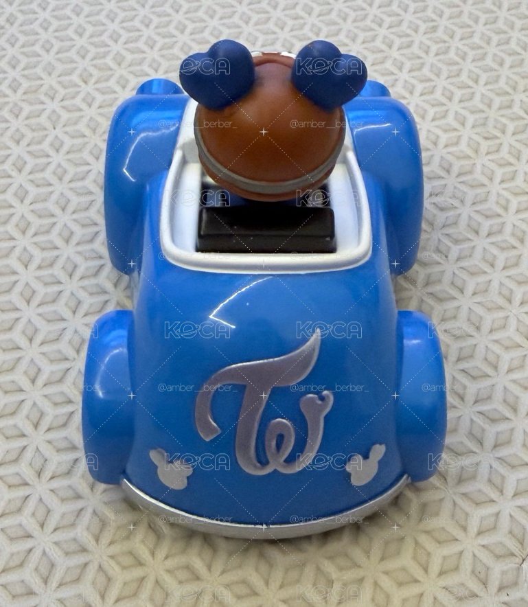 子瑜💙迴力車