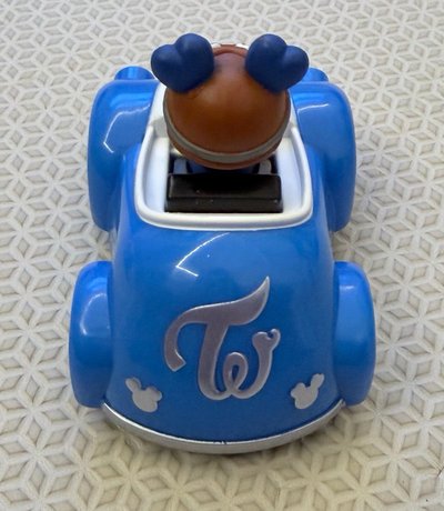 子瑜💙迴力車