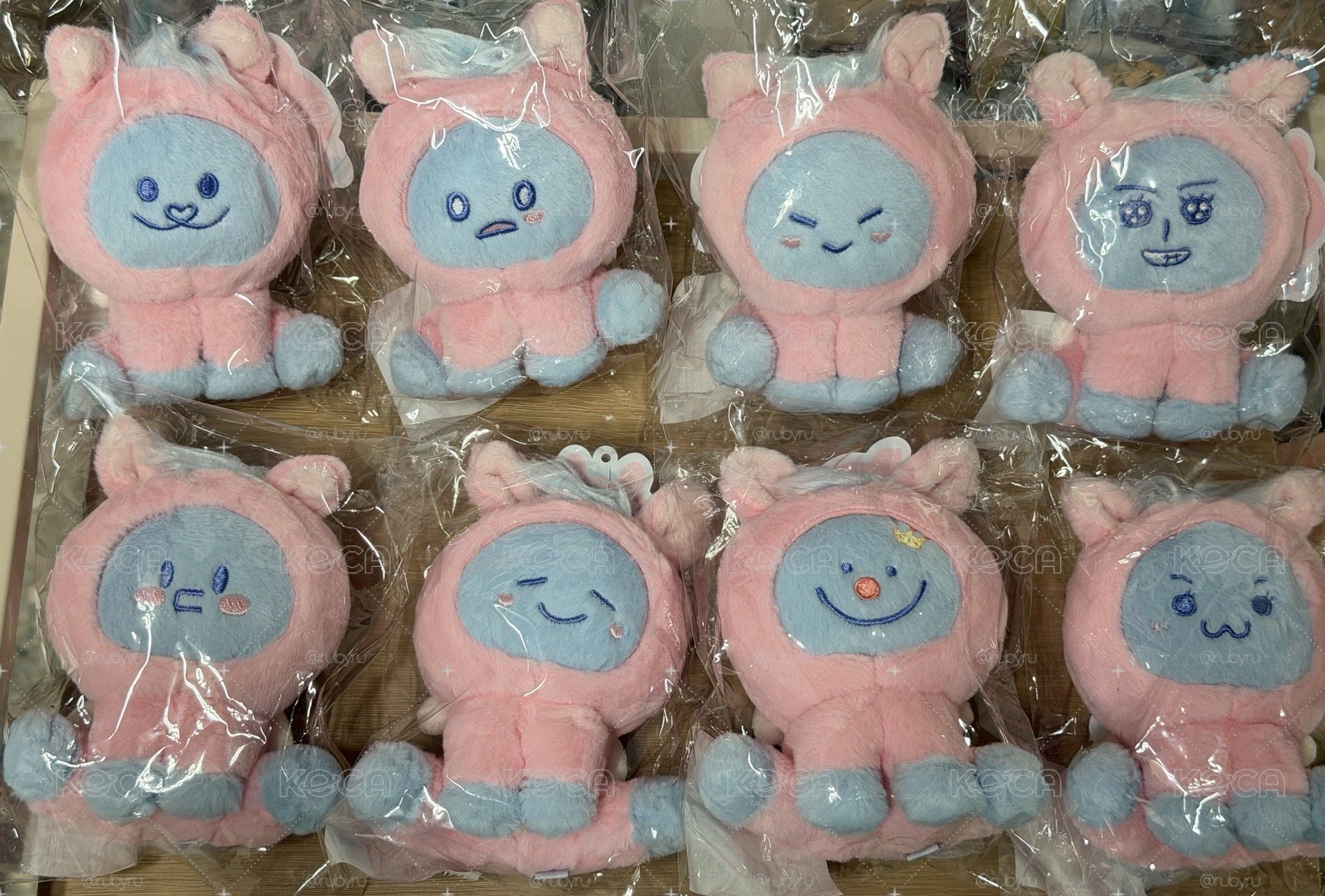 SS10安可場 手燈娃 赤兔馬 現貨