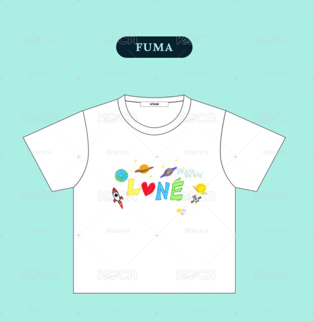 現貨🌙FUMA款短T