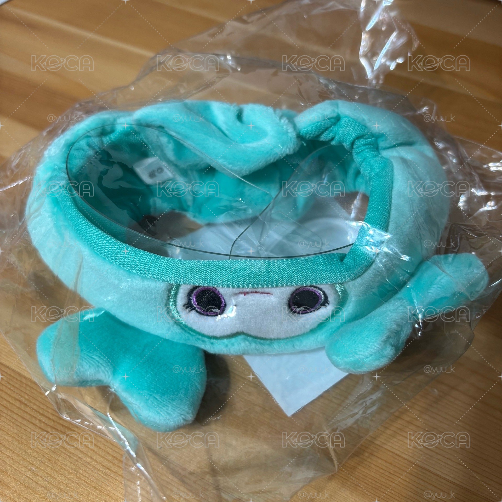 MINA 六巡 手燈套 