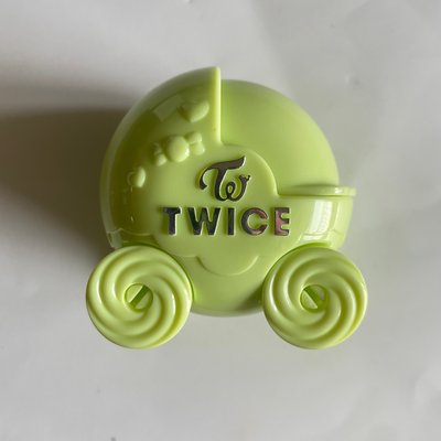 現貨 TWICE 嬰兒車戒指扭蛋 定延