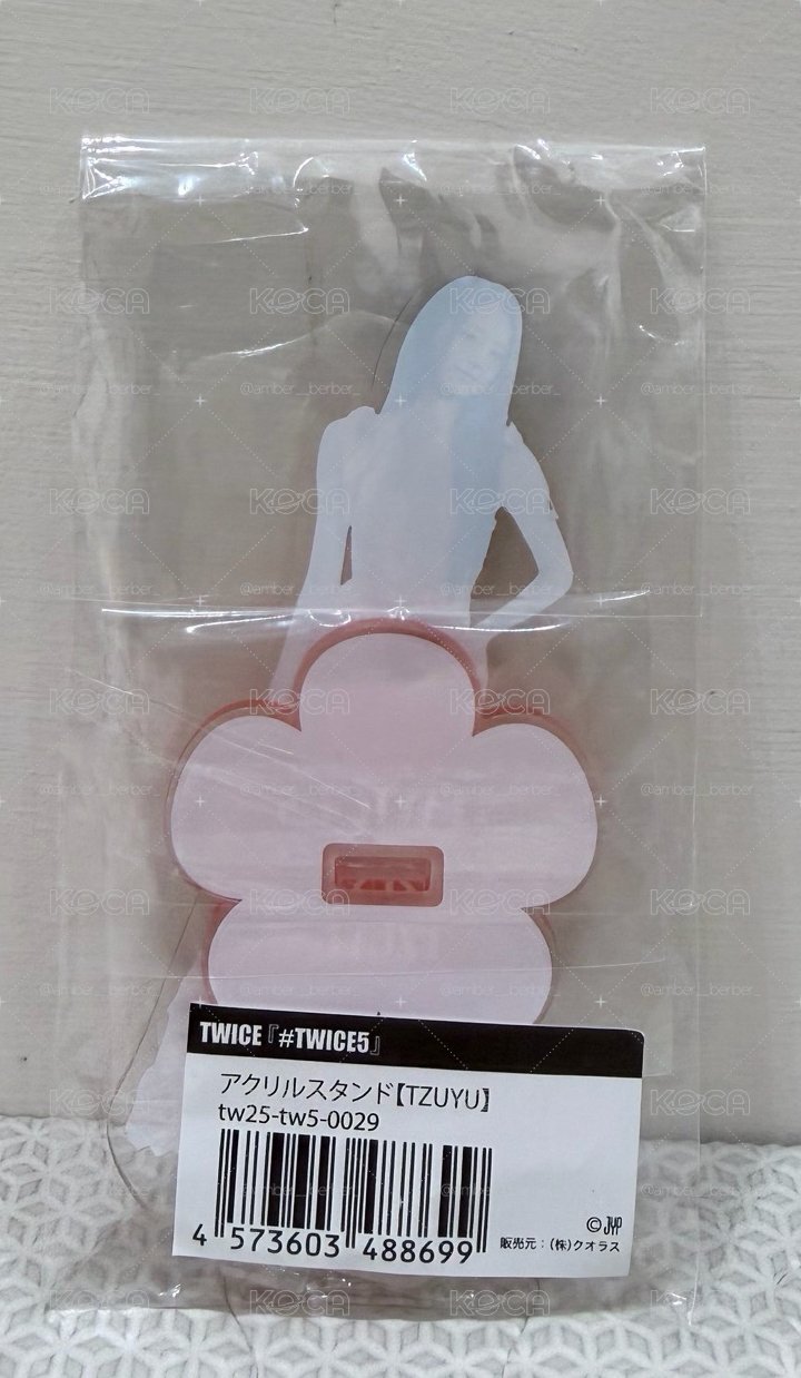 子瑜💙JP立牌