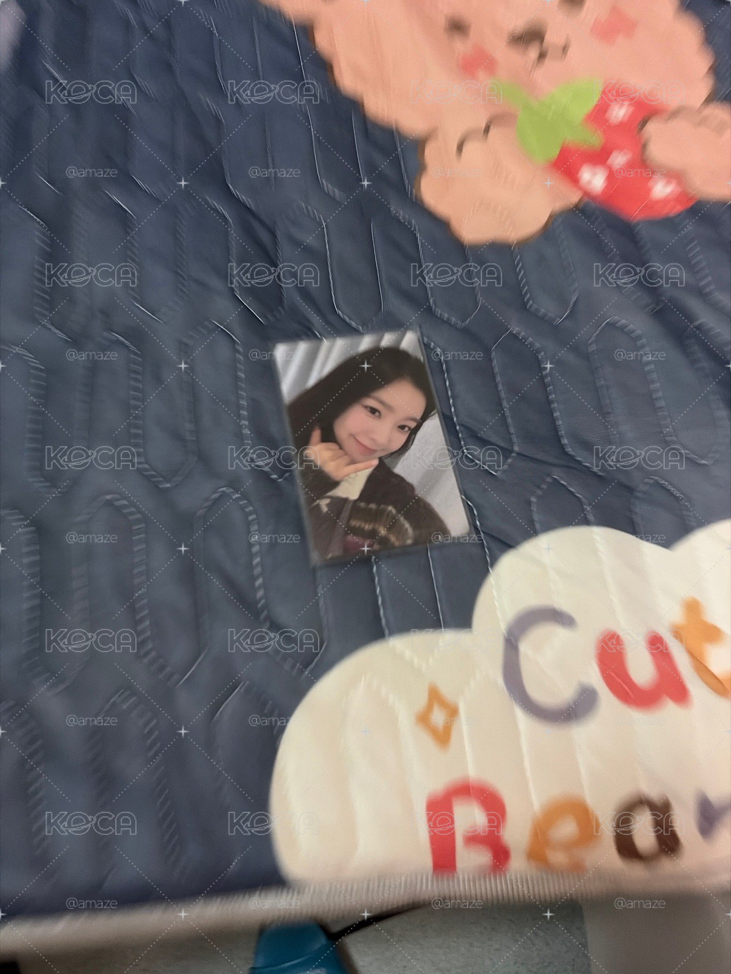 二五生日 周邊卡 生日卡IRENE