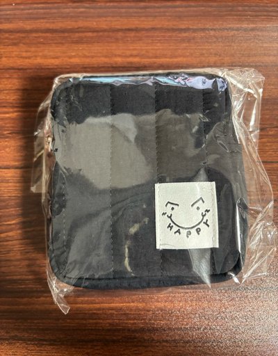 Towards the Light 安可場 多功能收納包 KEYRING MINI POUCH