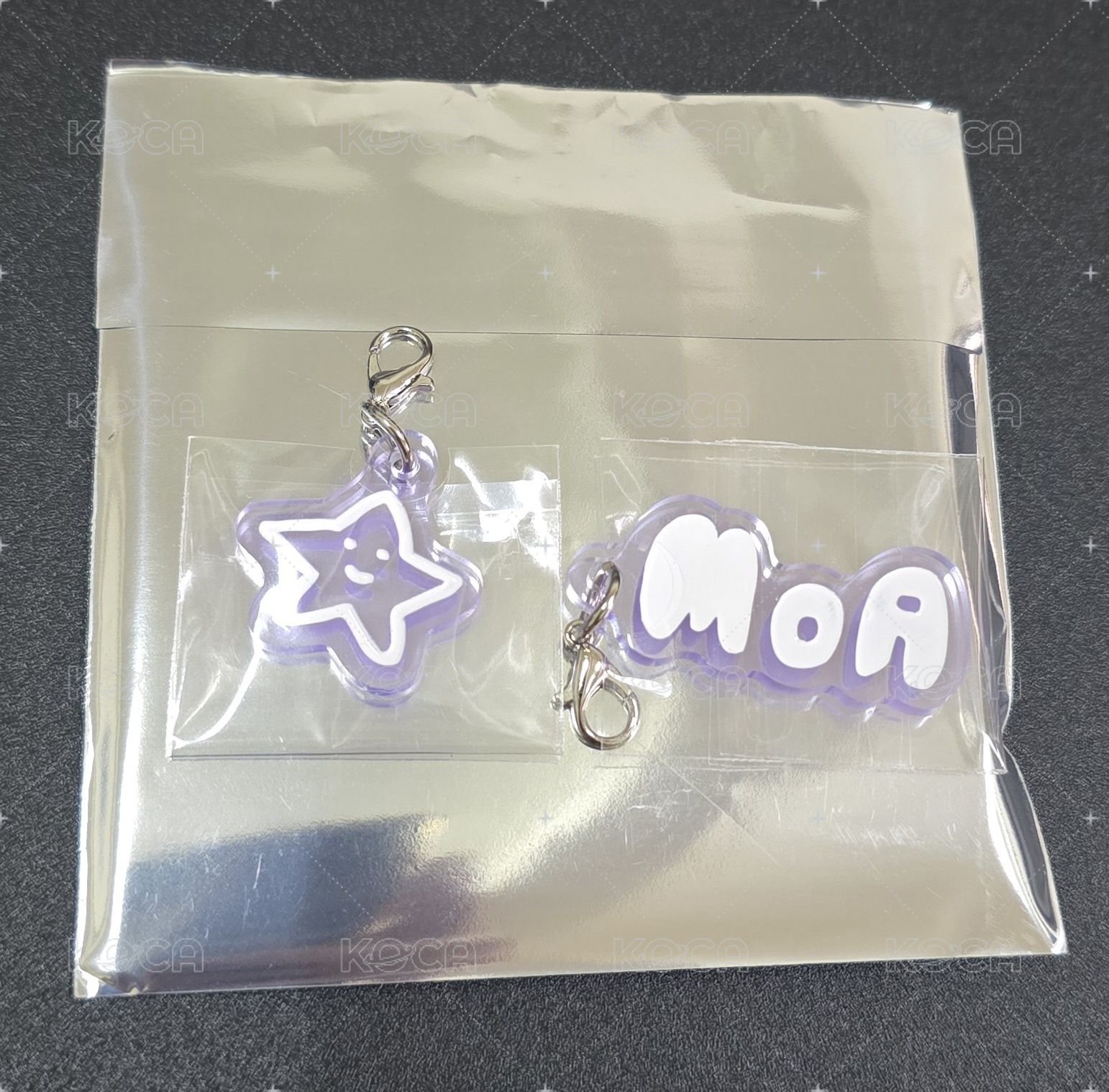 寧星星+MOA