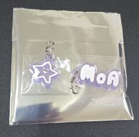 寧星星+MOA