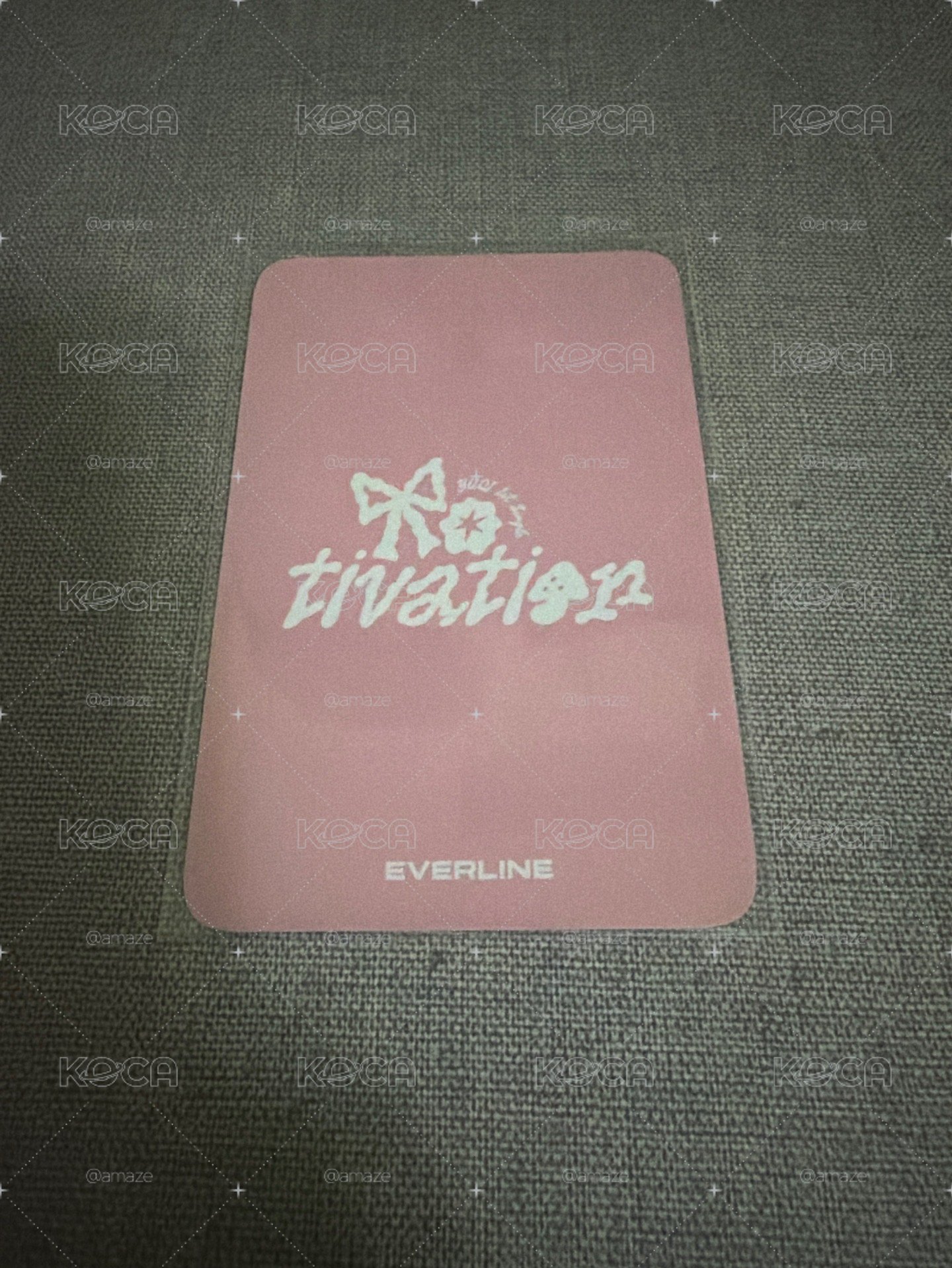 Motivation el 7.0 幸運卡