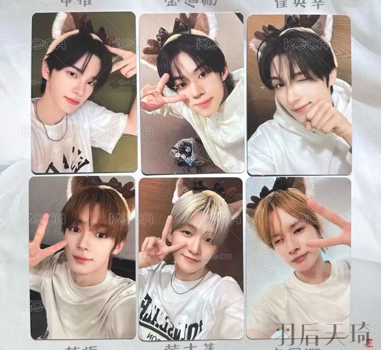 迷四 yzy 單封線上 幸運卡