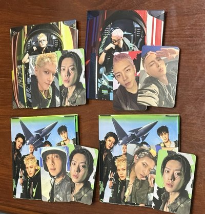 127 withmuu特典