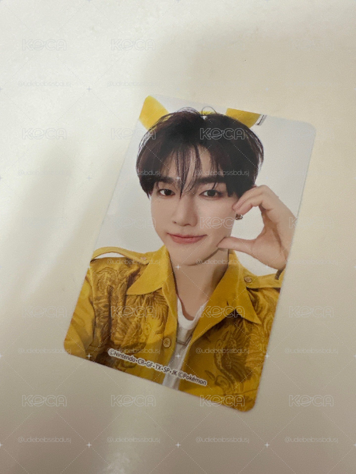 ZB1  Zhang Hao