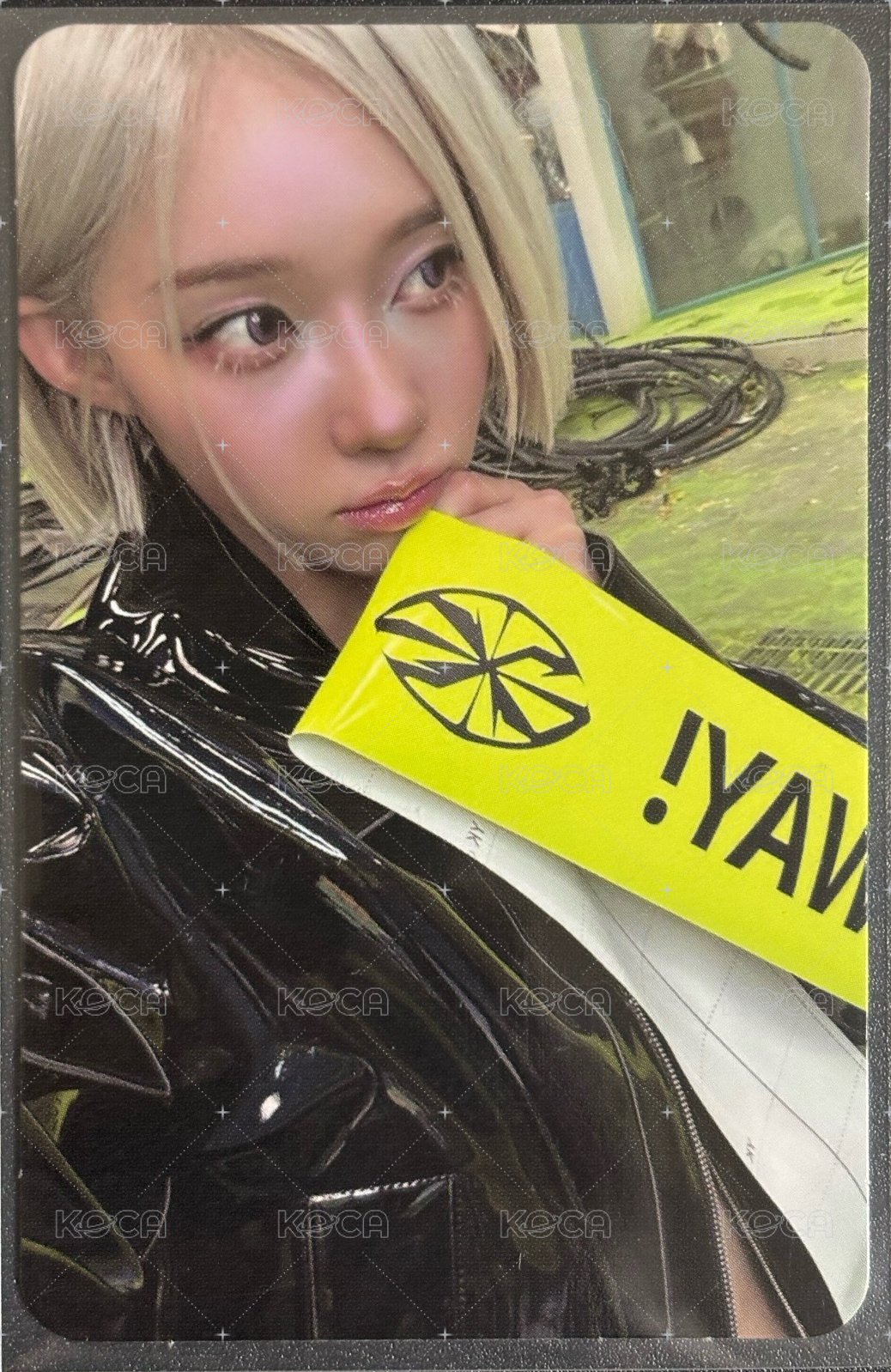 LEMONADE LEMONADE 專輯卡 
