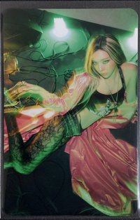 Rich Man QQ音樂 星光卡 一星冬