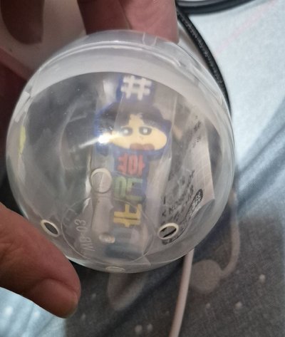 蠟筆小新聯名扭蛋