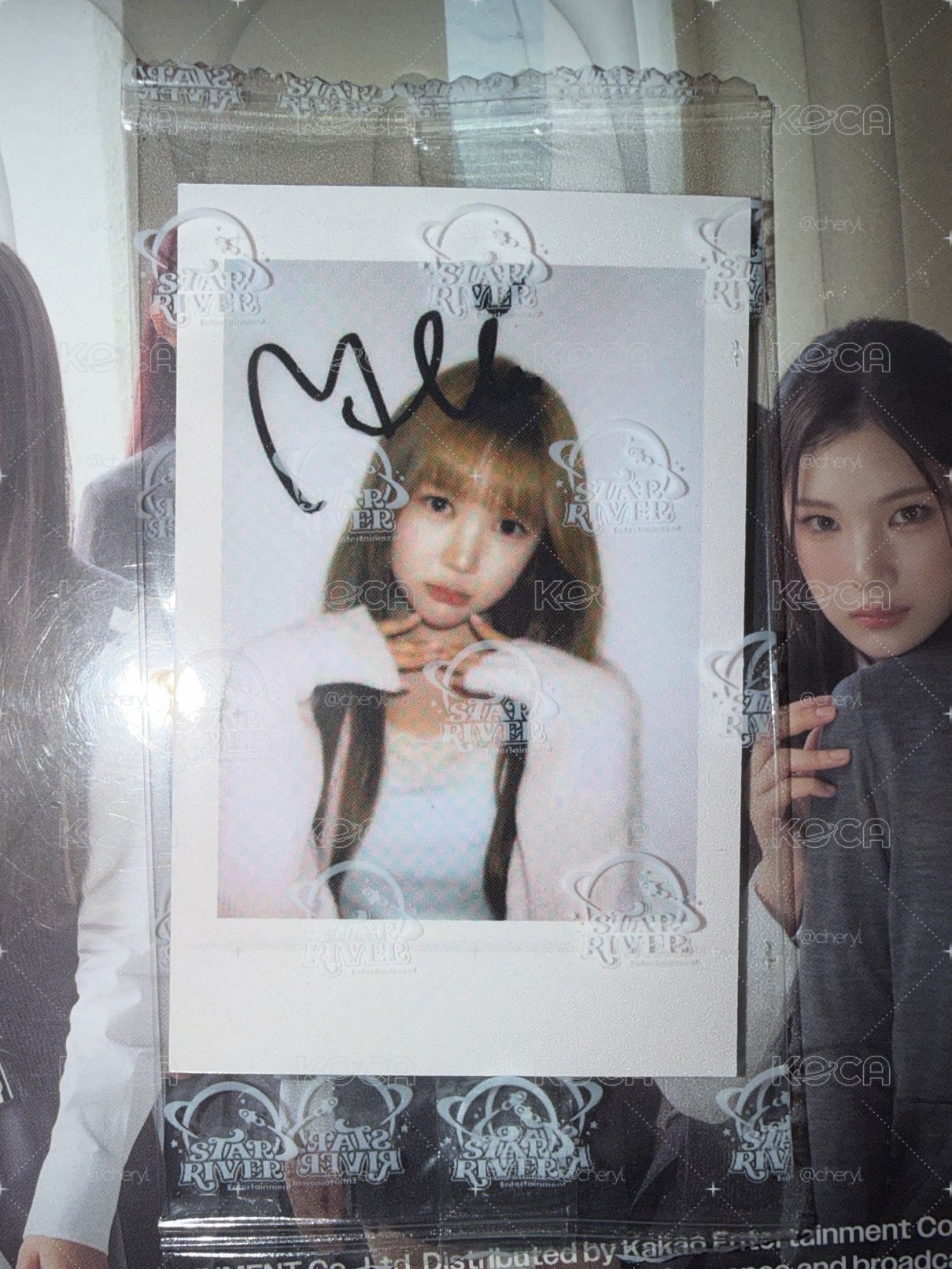 yeon sr拍立得
