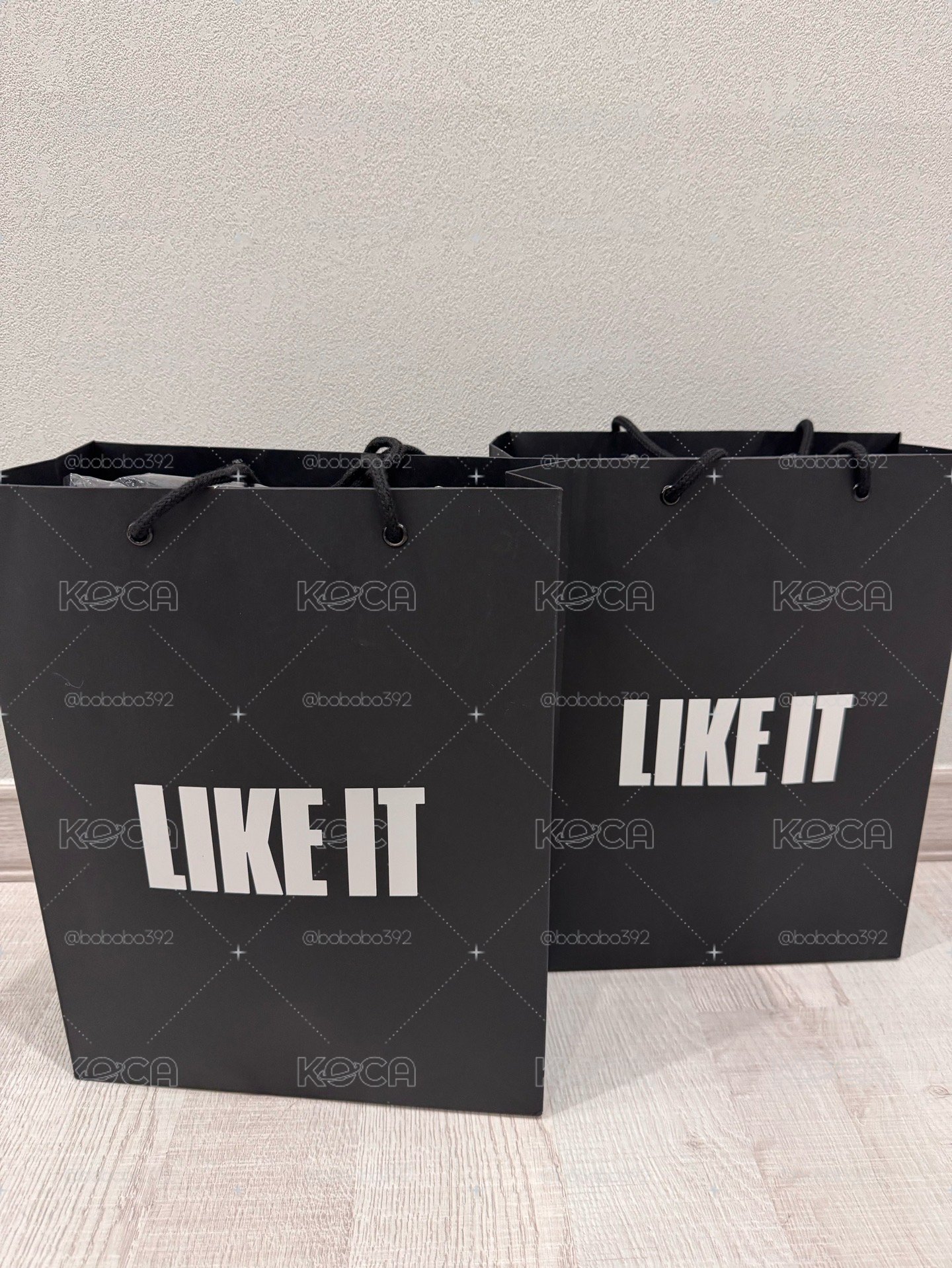 李燦like it預錄逆應援+小卡 水炸彈前可出貨