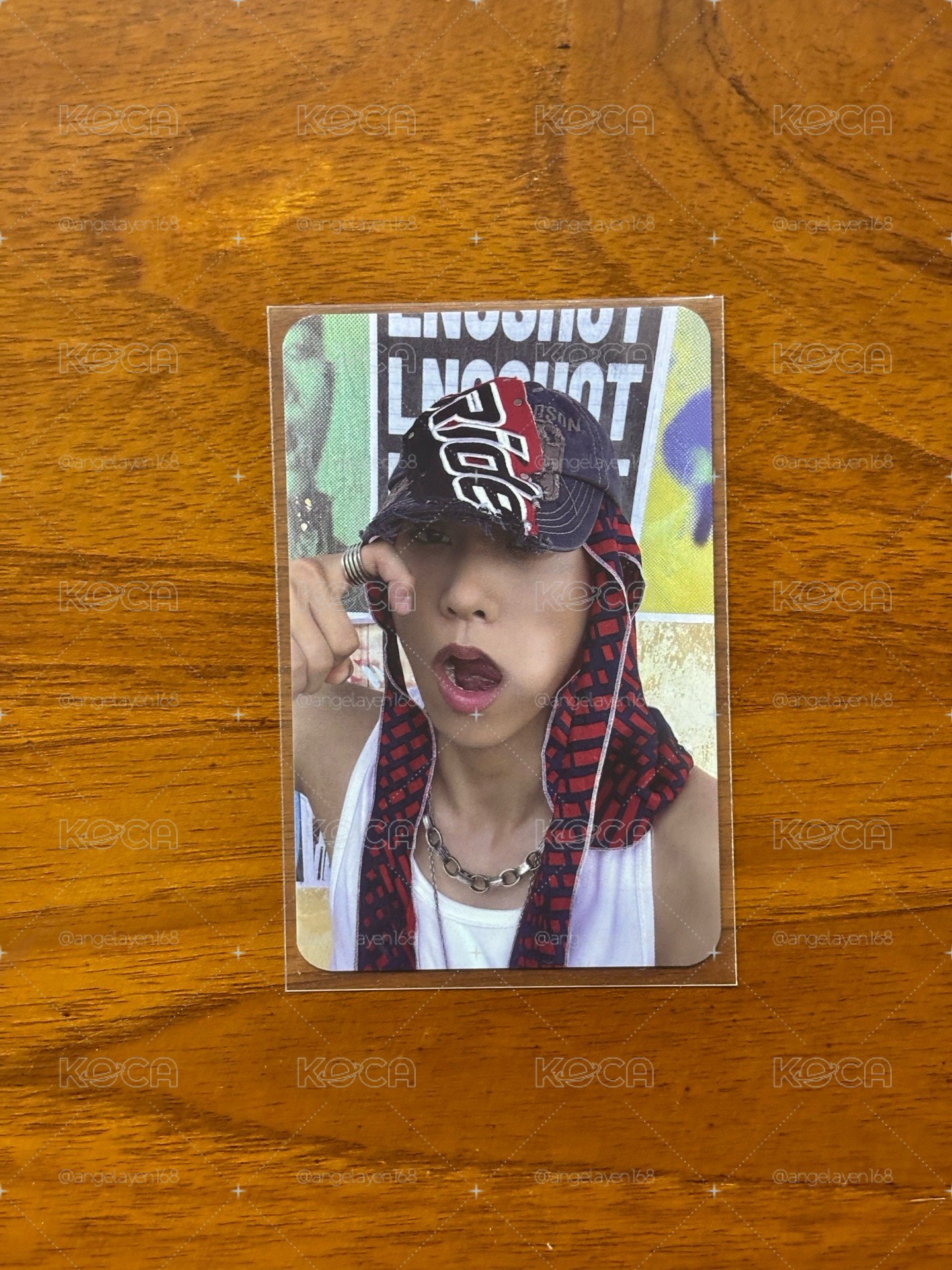🌰mhd簽售卡
