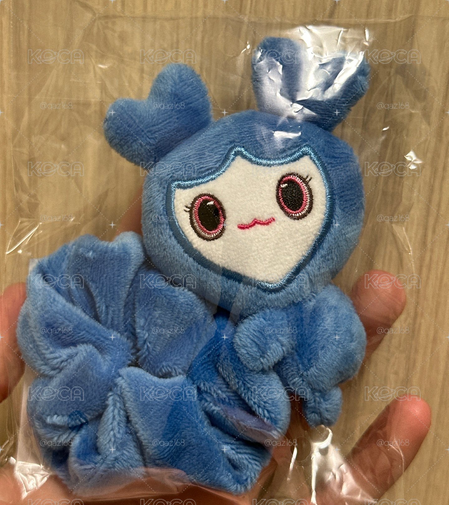 全新 子瑜 仁川髮圈