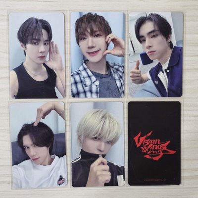 WAYV IA幸運卡