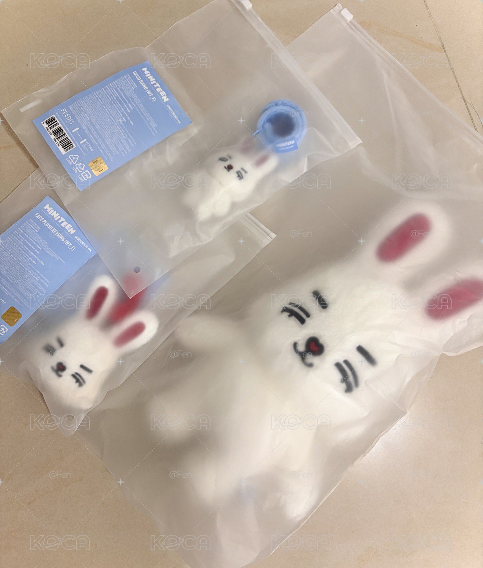 喆站姿+大頭鑰匙扣+手燈環
