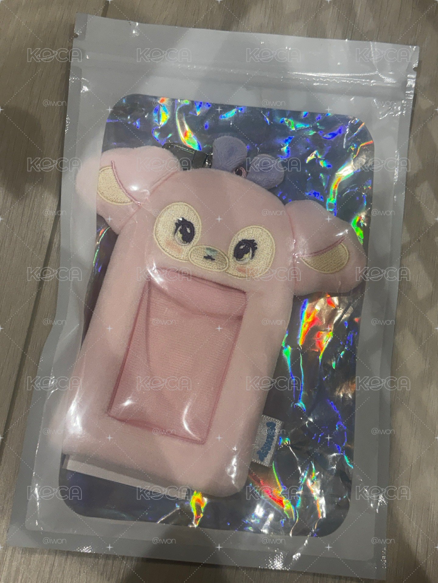 NMIXX sullyoon薛侖娥世巡卡套