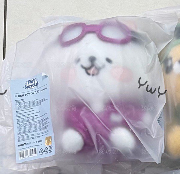 一葉 坐姿娃