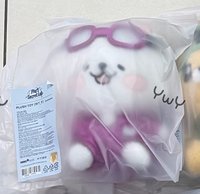 一葉 坐姿娃