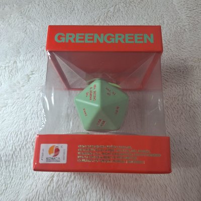 迷二未拆骰專