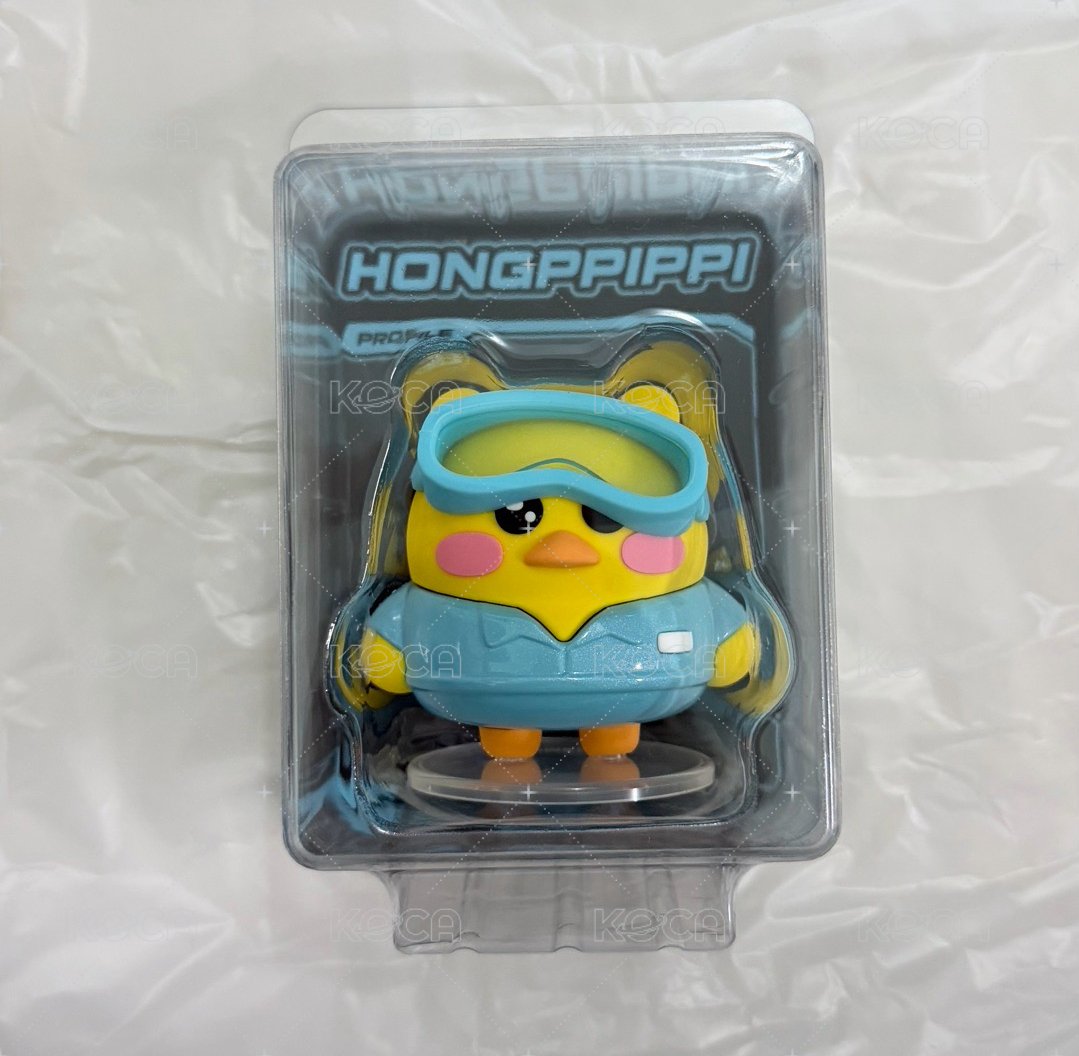 恩採 公仔