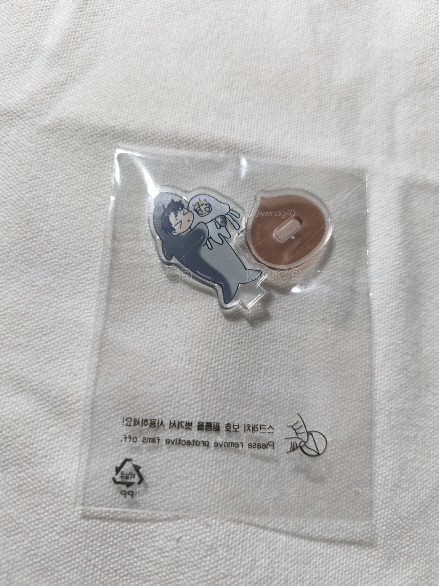 隨機迷你立牌