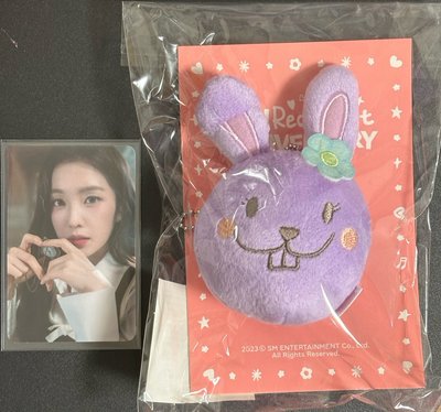 Red Velvet9週年週邊