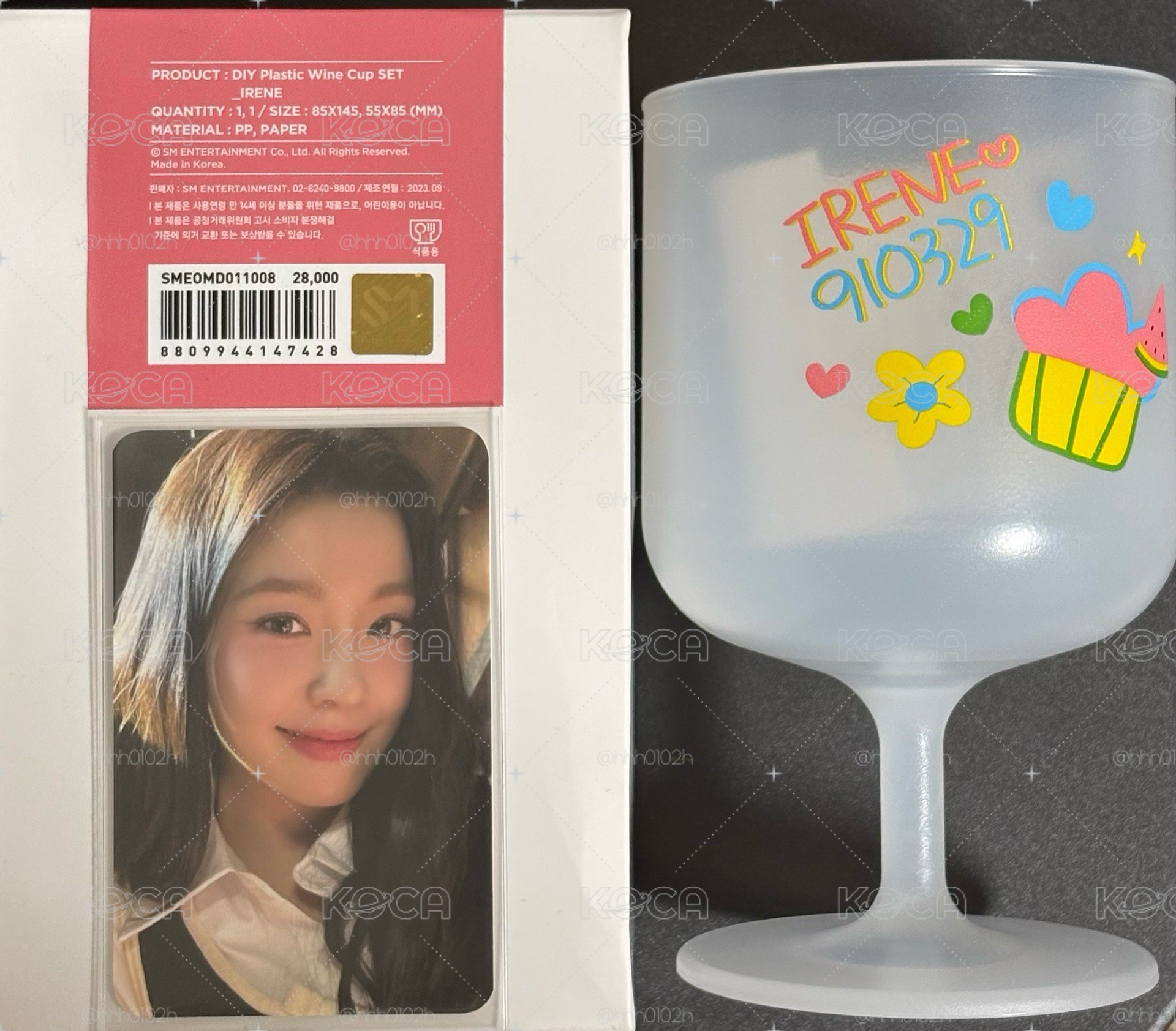 Red Velvet9週年週邊