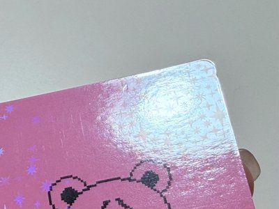 Adidas x Jennie 台灣滿額卡一套+塔麻可吉肉妮廠損滿額卡