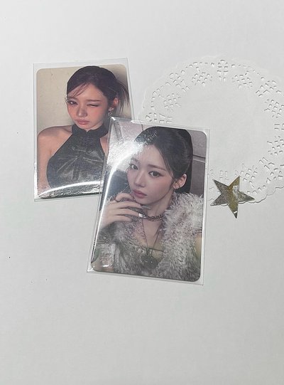 特別萌的兩張