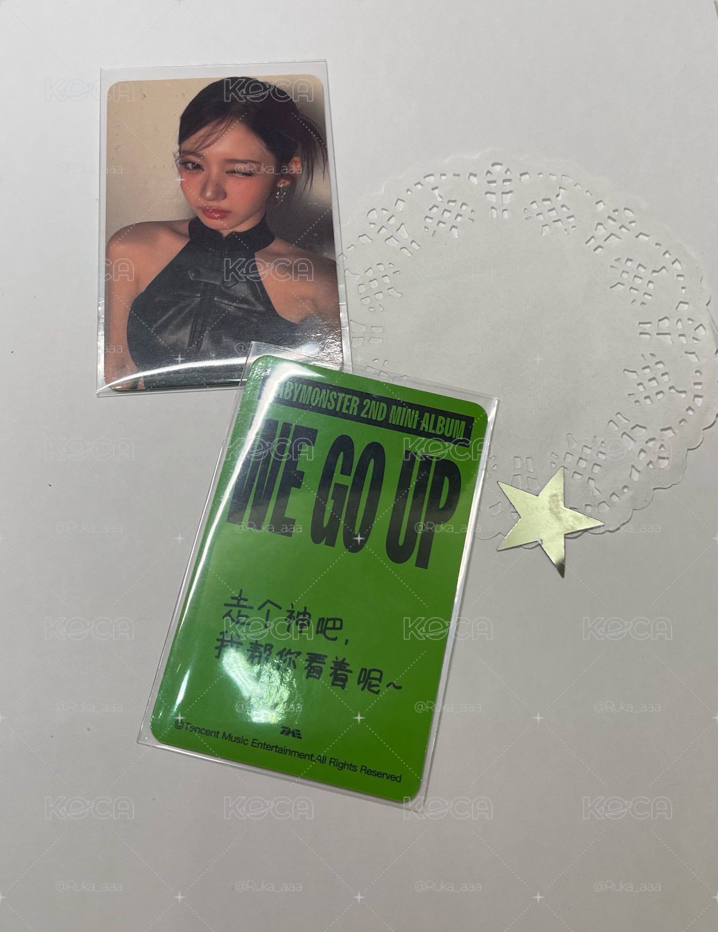 特別萌的兩張