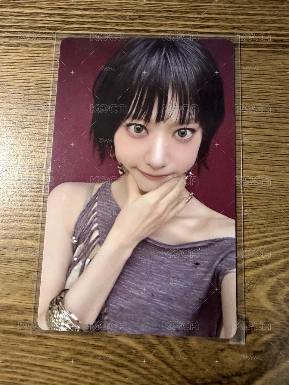 櫻花 特典卡