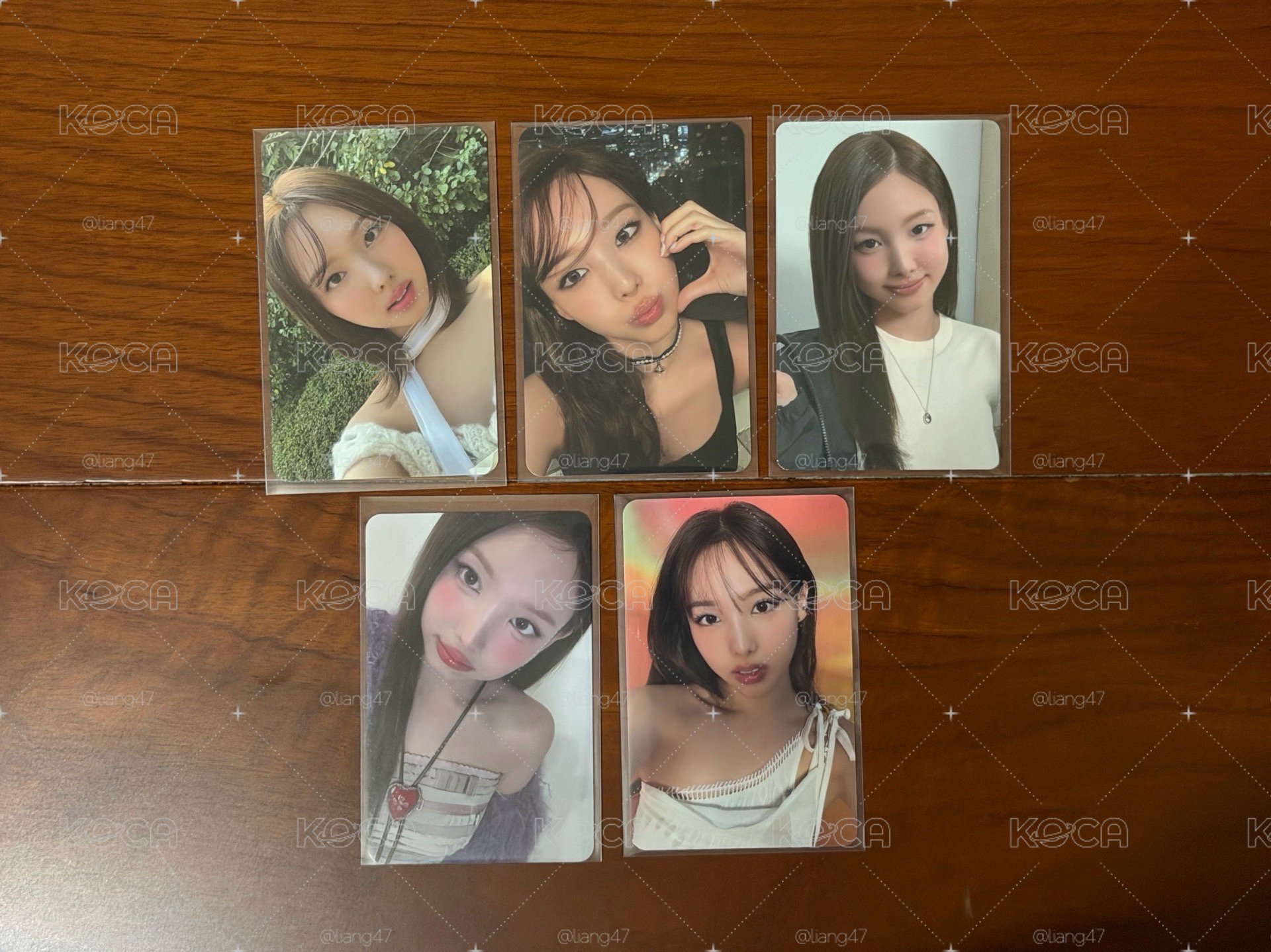 娜璉 小卡