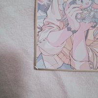 米弄花後（有傷）