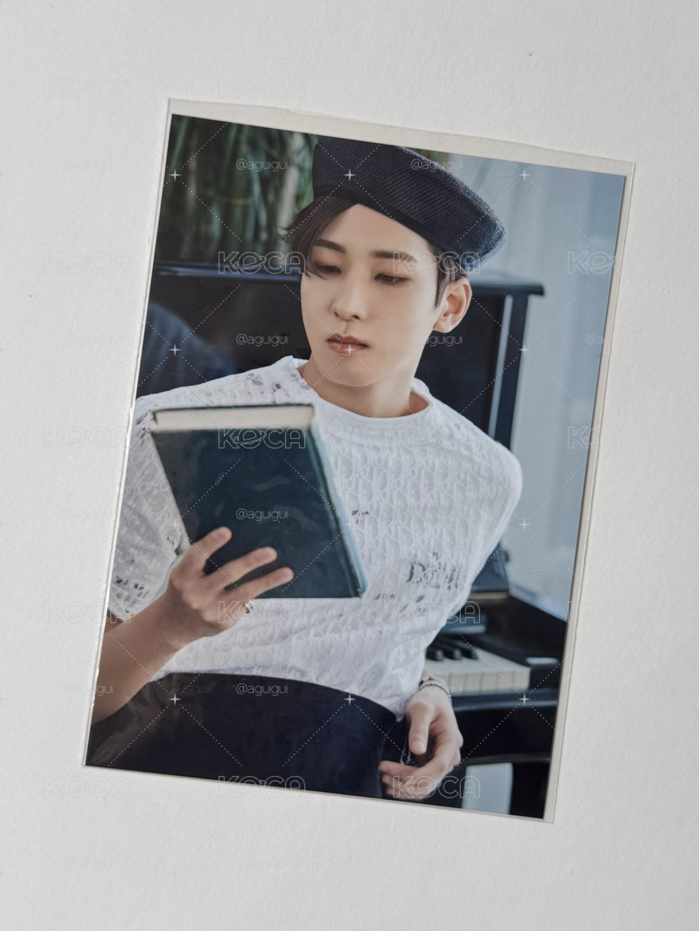 迷八 生寫 📖