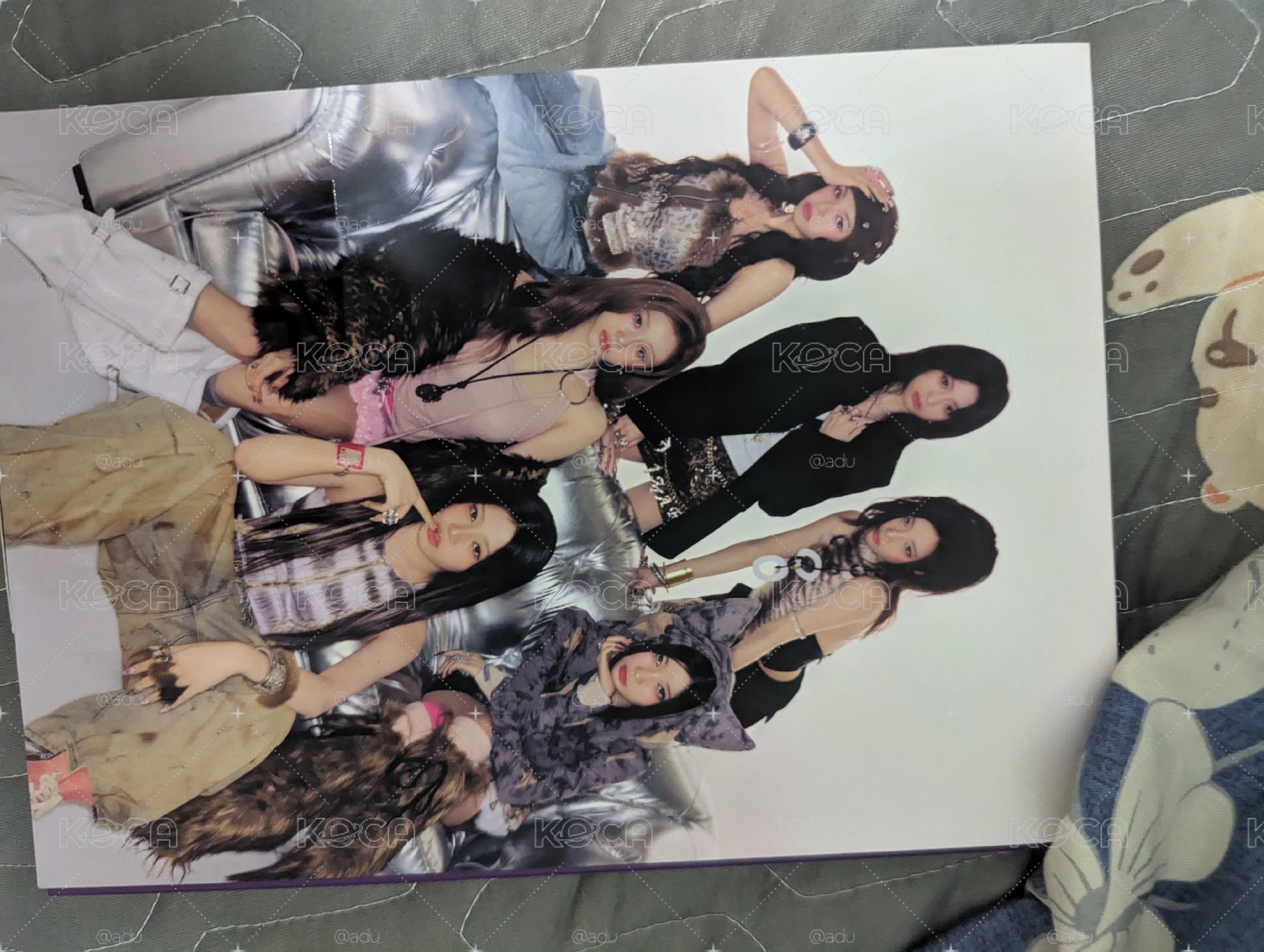 i-dle 空專
