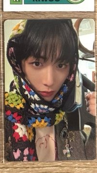 花花圍巾