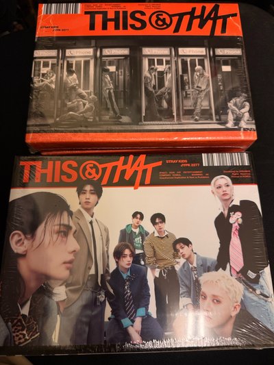 This & That 未拆專