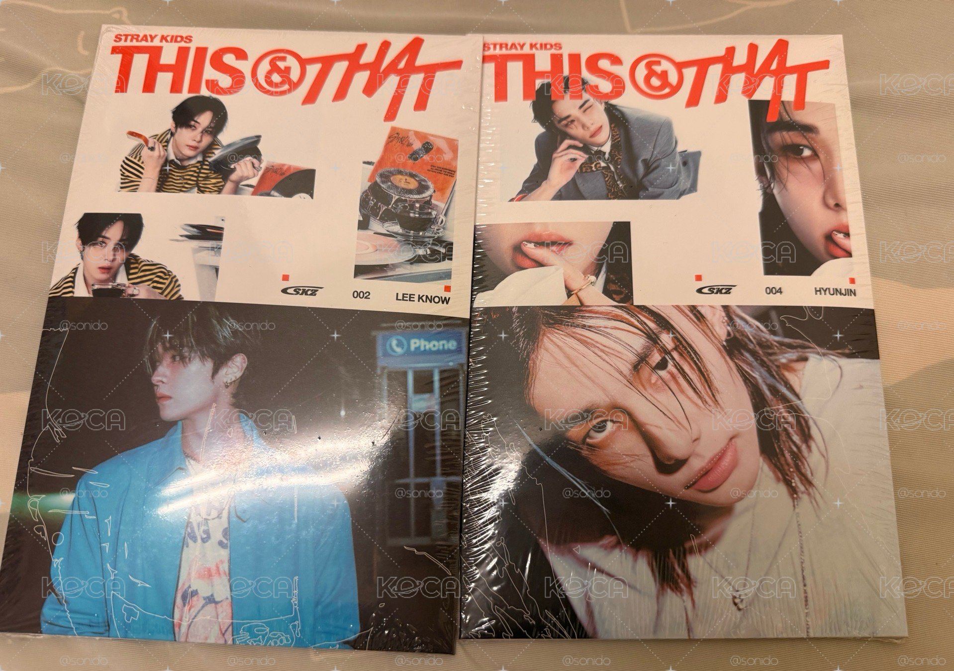 This & That 未拆專