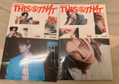This & That 未拆專